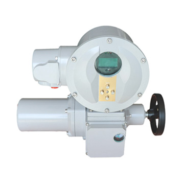 electric valve actuator - intelligent multi-turn