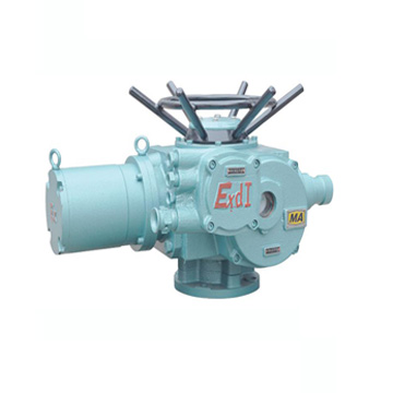 electric valve actuator - Mining flameproof type