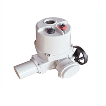 electric valve actuator - partial-turn