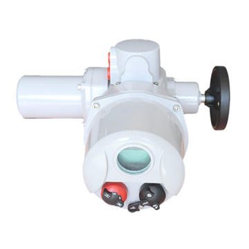 electric valve actuator - intelligent multi-turn