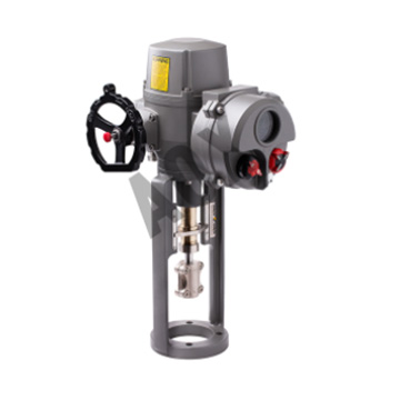 electric valve actuator - linear series