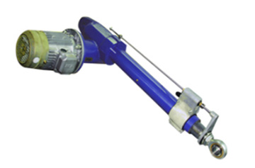 Heavy Duty Electric Actuator LAP