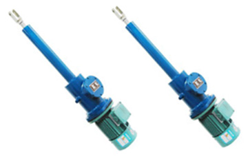 Miniature Integral Straight Electro-hydraulic Actuator