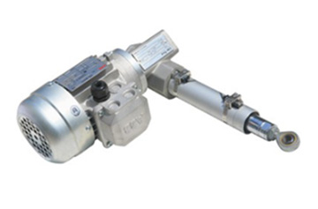 AC electric actuator LAP