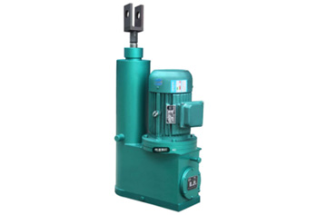 Parallel electro-hydraulic actuator