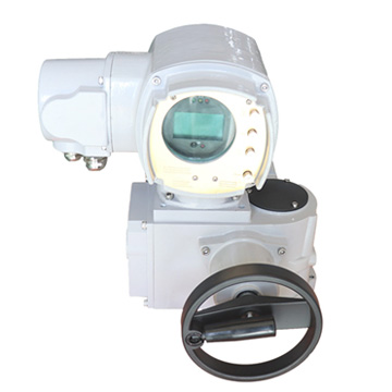 electric valve actuator - intelligent multi-turn